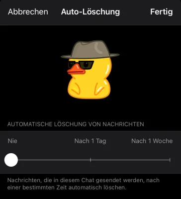 Telegram Messenger ab sofort mit Widgets, Auto-Löschen & ablaufenden Einladungslinks