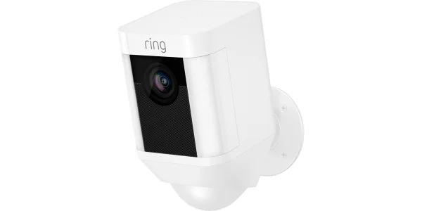 Ring Spotlight Cam und  Blink Mini - zwei Überwachungskameras für Primekunden heute deutlich günstiger