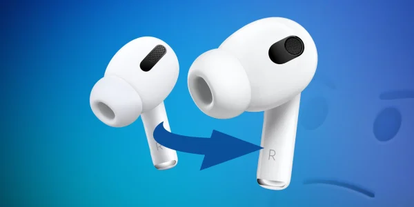 AirPods Pro 2 mit Stielen: Hält Apple am bisherigen Design fest?
