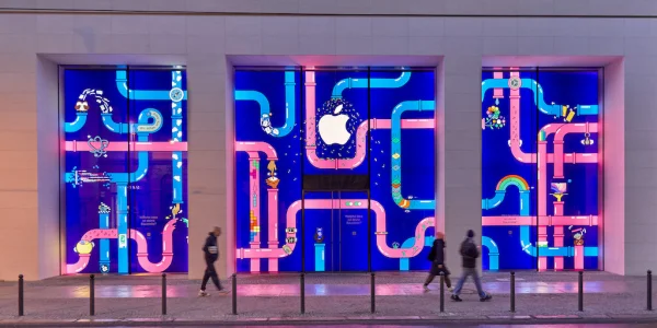 Neueröffnung: Zweiter Apple Store in Berlin empfängt diese Woche erste Kunden