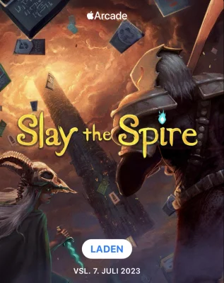Stardew Valley, Slay the Spire & mehr: Die Apple Arcade-Neuzugänge im Juli (Update)
