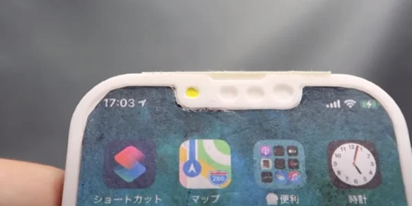 iPhone 13: Video zeigt Mock-up des neuen iPhone-Flaggschiffs mit kleinerer Notch