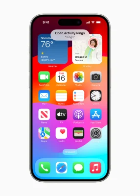 Vocal Shortcuts: iOS 18 & iPadOS 18 bieten individuelle Sprachbefehle für komplexe Aufgaben