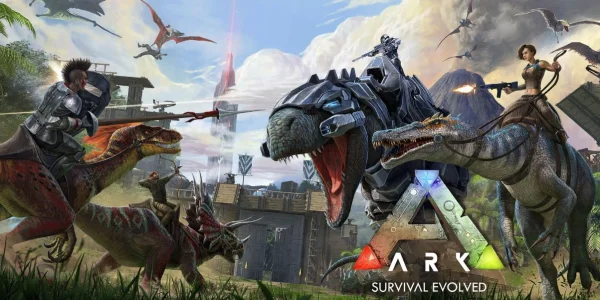 ARK: Survival Evolved & Samurai Shodown für Windows ab sofort kostenlos bei Epic Games