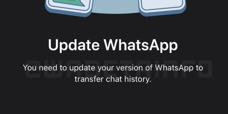WhatsApp erlaubt bald Migration des Chatverlaufs zwischen iOS & Android