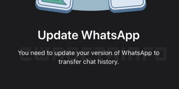 WhatsApp erlaubt bald Migration des Chatverlaufs zwischen iOS & Android
