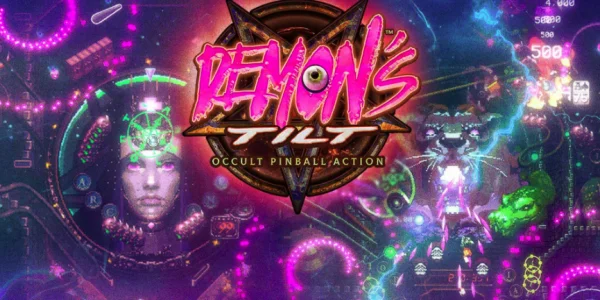 "DEMON'S TILT" für Windows kostenlos im Epic Games Store