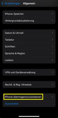 iPhone-Umzug: So sichert ihr euch kostenlosen temporären Speicher in der iCloud