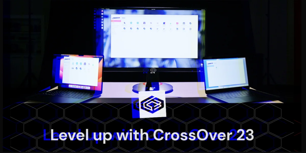 CrossOver 23 kommt mit Unterstützung für DirectX 12 unter macOS, Linux & ChromeOS