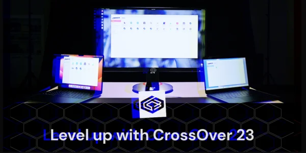 CrossOver 23 kommt mit Unterstützung für DirectX 12 unter macOS, Linux & ChromeOS