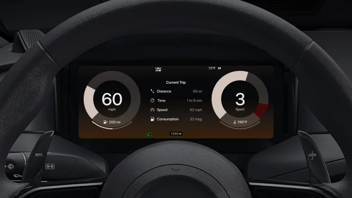 YouTuber MKBHD zeigt CarPlay Ultra im Video