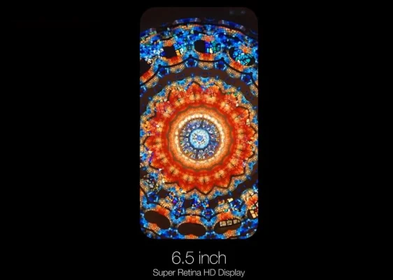 iPhone FOLD - Neues Konzept zeigt faltbares iPhone mit 8,3 Zoll Display
