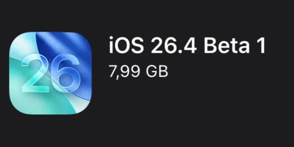 iOS 26.4 & iPadOS 26.4: Apple veröffentlicht die erste Beta für Entwickler (Update #6)