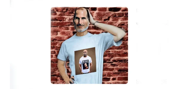 Steve Jobs im Interview: Künstliche Intelligenz erweckt Stimme des verstorbenen Apple-Gründers zum Leben