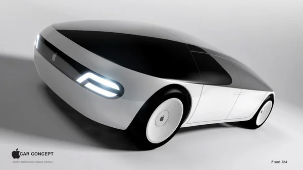Autonomes Fahren: Apple-Car-Projekt Titan um 200 Mitarbeiter geschrumpft