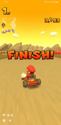 Mario Kart Tour: Erste Eindrücke aus der Beta