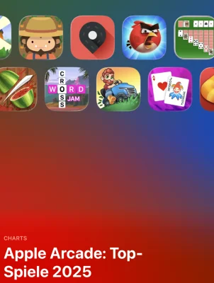 Die Highlights im App Store: Das sind die deutschen App-Charts 2025!