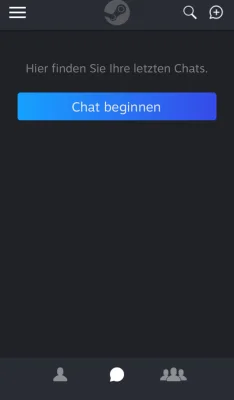 Valve veröffentlicht kostenlosen Steam Chat für iOS