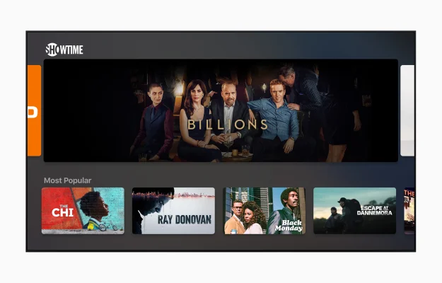 It's show time: Apple stellt Apple TV+, TV-Channels & neue TV-App vor