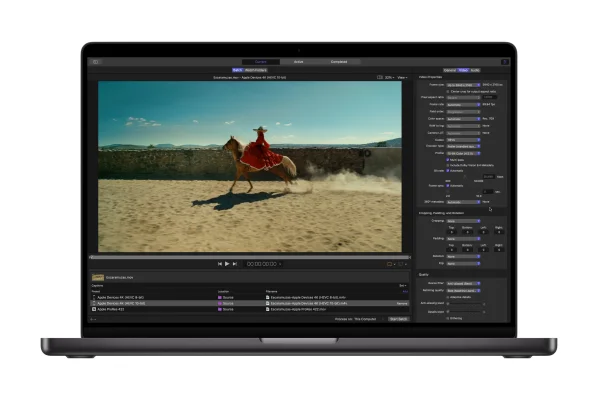 „Apple Creator Studio“: Apple stellt Bundle aus Kreativapps mit Abo-Modell vor