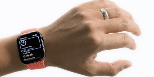 Apple Watch: AssistiveTouch wird auf ältere Modelle ausgeweitet