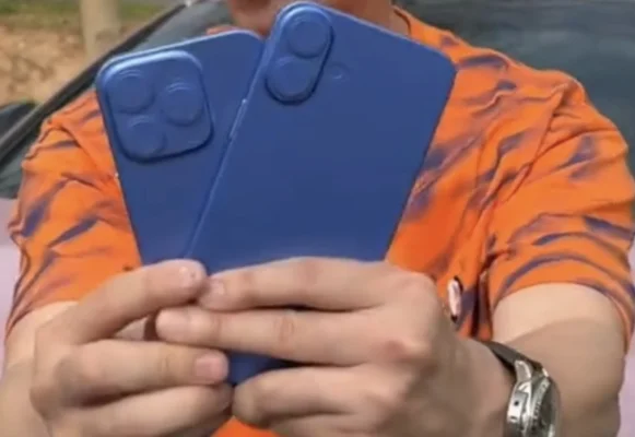 iPhone 16 & iPhone 16 Pro: Erste Fotos von Dummys aufgetaucht