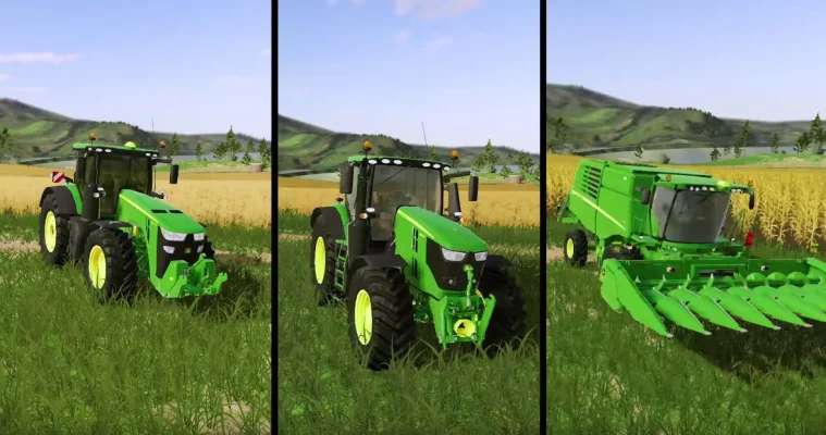 Farming Simulator 20 für iOS & iPadOS ab sofort im App Store vorbestellbar