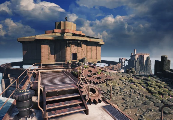 „Myst Mobile“: Entwickler kündigen Remake für iOS an (Update: Die Vollversion ist da!)