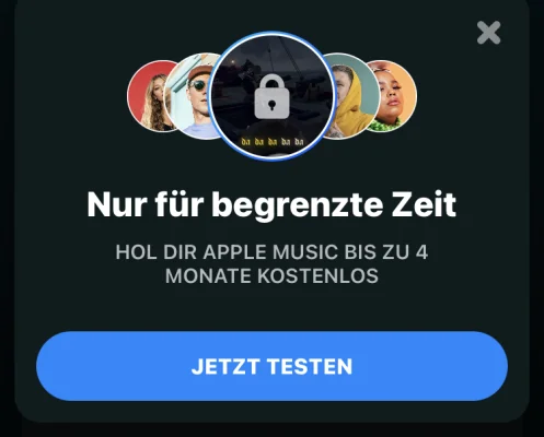 Gratis-Abo: Apple Music über die Shazam-App vier Monate kostenlos nutzen