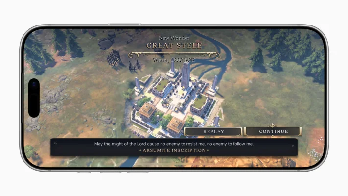 „Sid Meier’s Civilization VII“: Im Februar erscheinen vier Spiele für Apple Arcade (Update)