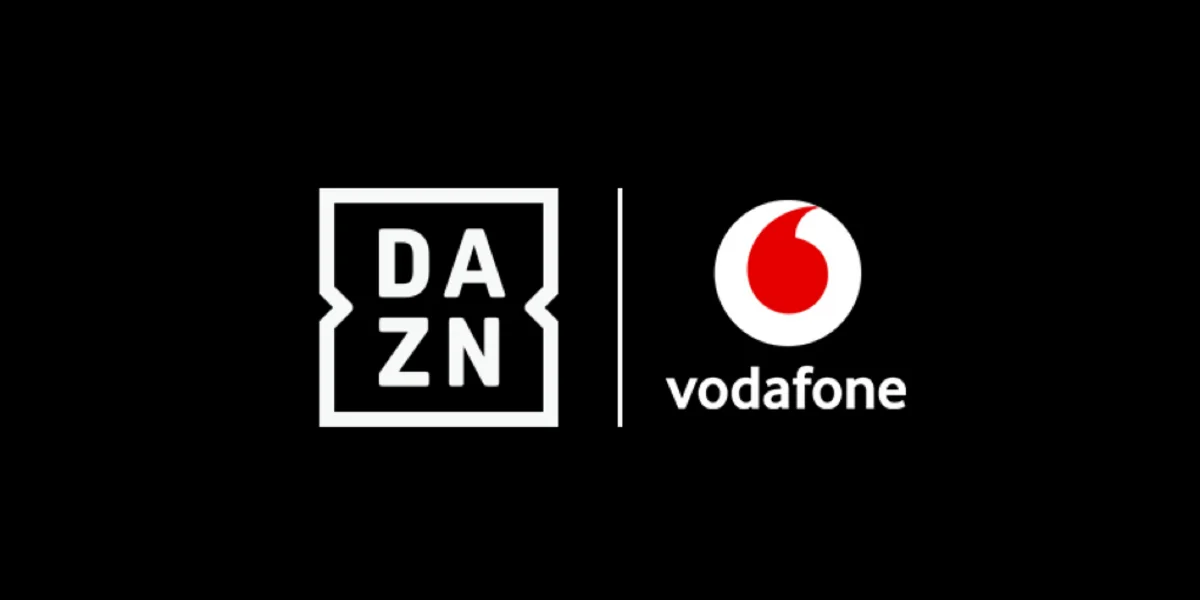 DAZN ab sofort im gesamten Bundesgebiet über Vodafone-Kabelnetz für nur 12,99 Euro