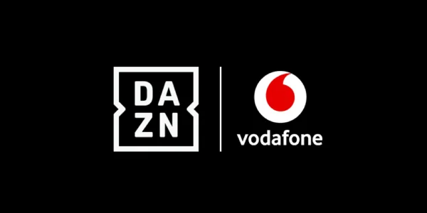 DAZN ab sofort im gesamten Bundesgebiet über Vodafone-Kabelnetz für nur 12,99 Euro