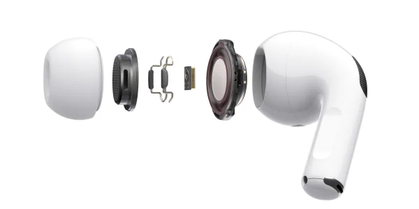 Nächste Generation der AirPods Pro soll in zwei verschiedenen Größen erscheinen