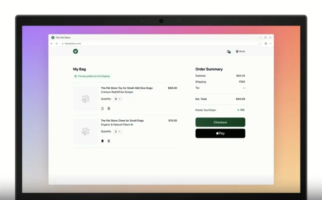 Apple Pay & iOS 18: Das iPhone kann für Zahlungen in Chrome, Firefox und Edge verwendet werden