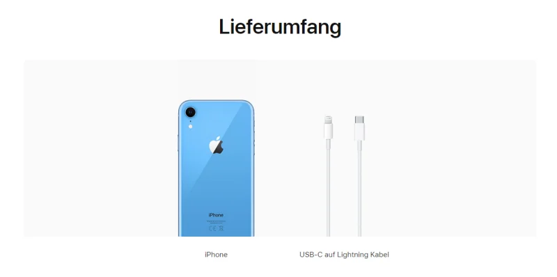 Auch ältere Geräte betroffen: Apple verkauft das iPhone ab sofort ohne Netzteil & EarPods