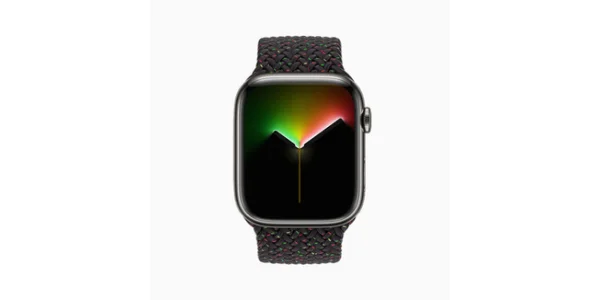 Unity Lights: Apple präsentiert neues Armband und passendes Ziffernblatt für Apple Watch