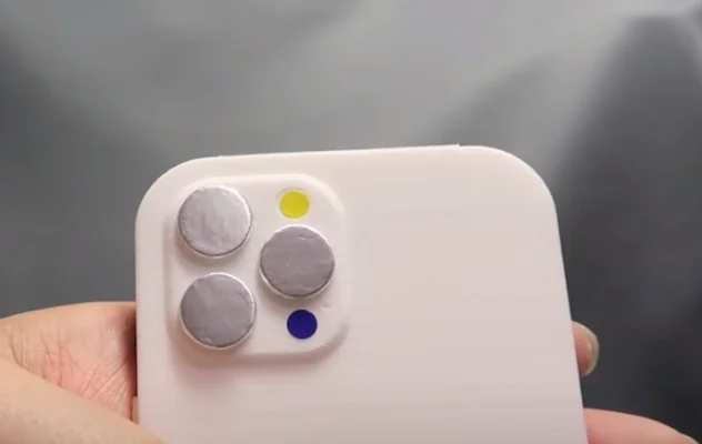 iPhone 13: Video zeigt Mock-up des neuen iPhone-Flaggschiffs mit kleinerer Notch