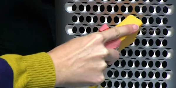 Die neue Käsereibe: iFixit zerlegt den Mac Pro 2019 im Video