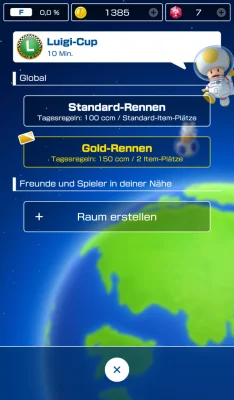 Multiplayer-Modus von Mario Kart Tour ab sofort verfügbar