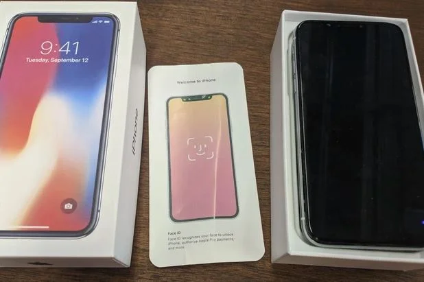 Nur 100 Dollar Kaufpreis: Experten zerlegen gefälschtes iPhone X