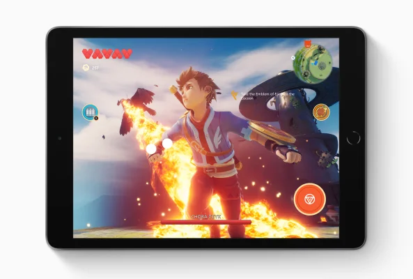 10,2 Zoll iPad bekommt mehr Arbeitsspeicher als sein Vorgänger