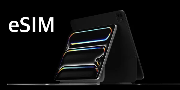 iPad Air M2 & iPad Pro M4: Kein SIM-Kartenslot, eSIM wird zwingend vorausgesetzt