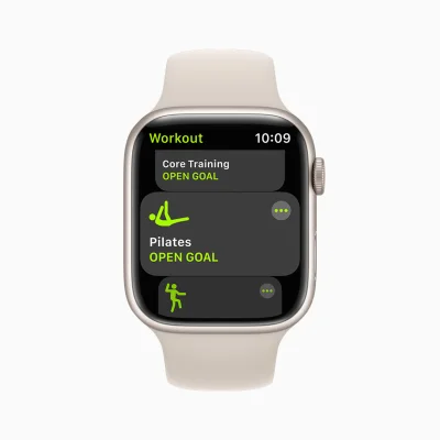 Apple Watch Series 7 kommt mit S7-Chip, 32 GB Speicher & etwas mehr Gewicht