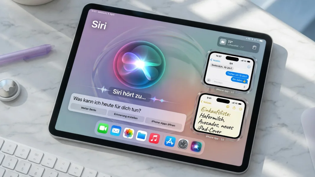 iPadOS 27: Apple setzt auf Performance und skalierbare iPhone-Apps