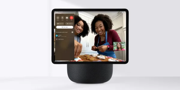 HomePod mit integriertem Bildschirm: Apple hält angeblich weiter an Planung fest
