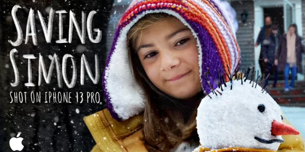 "Saving Simon": Apple veröffentlicht Kurzfilm zur Weihnachtszeit