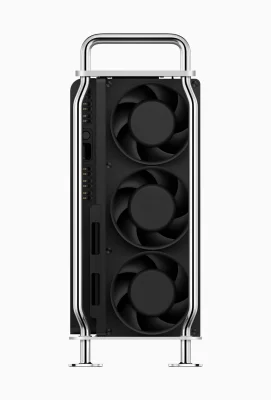 Trump-Admnistration kündigt Zölle für den neuen Mac Pro an