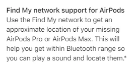 iOS 15 & iPadOS 15: "Wo ist?“-Support für AirPods Pro & AirPods Max verzögert sich