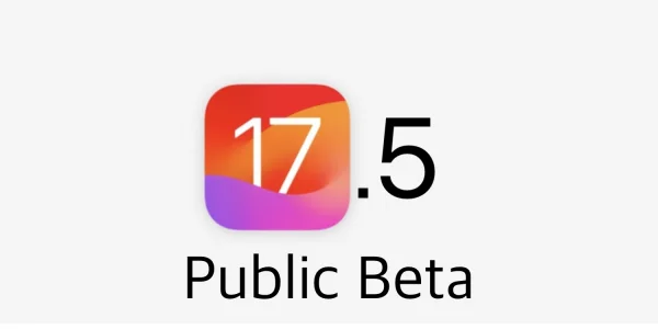 iOS 17.5 & iPadOS 17.5: Apple veröffentlicht die erste öffentliche Beta