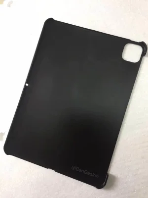 Bilder von iPad-Schutzhülle geleakt: Bekommt das iPad Pro 2020 eine Triple-Kamera?